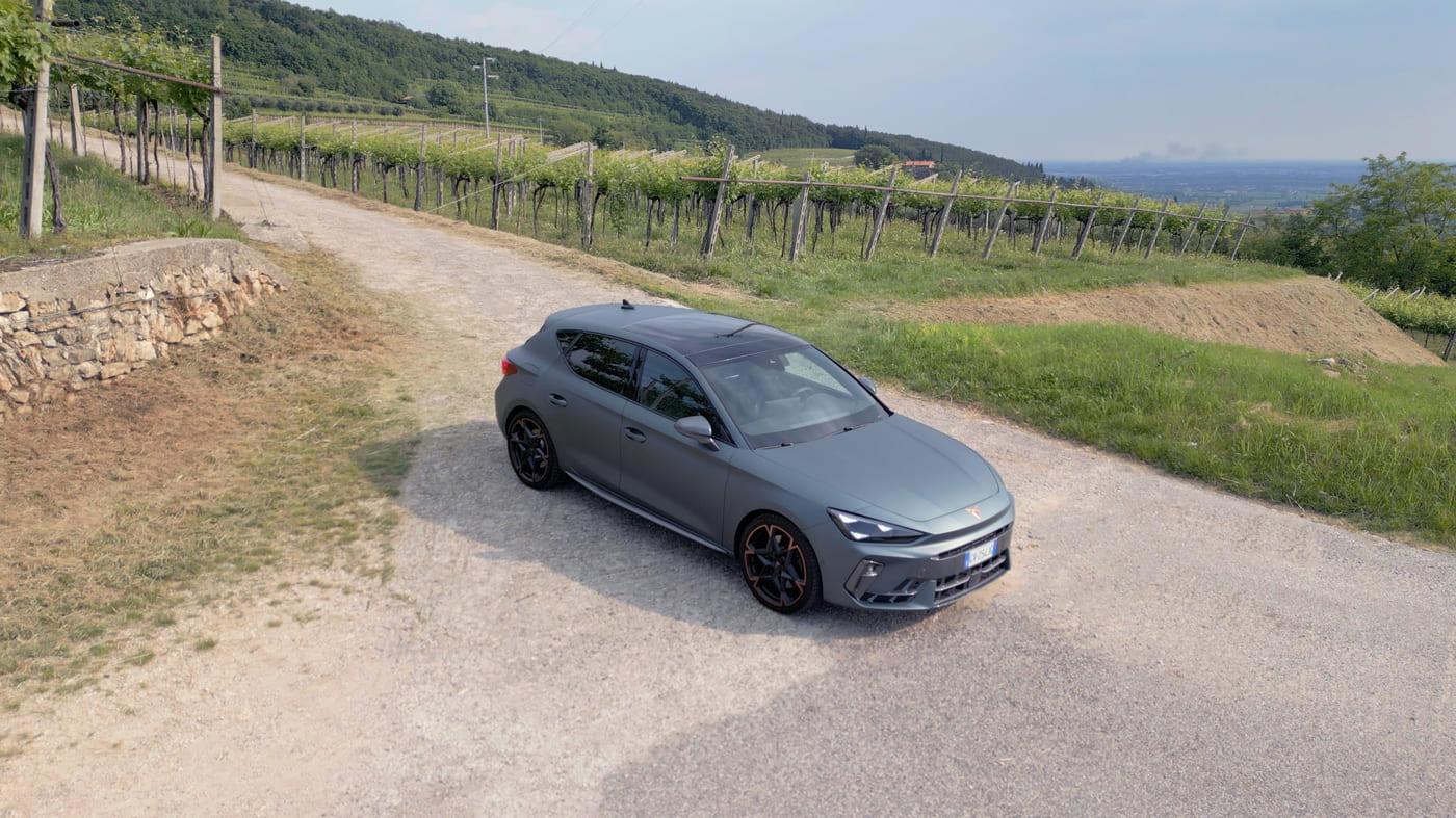 gamma cupra e-hybrid