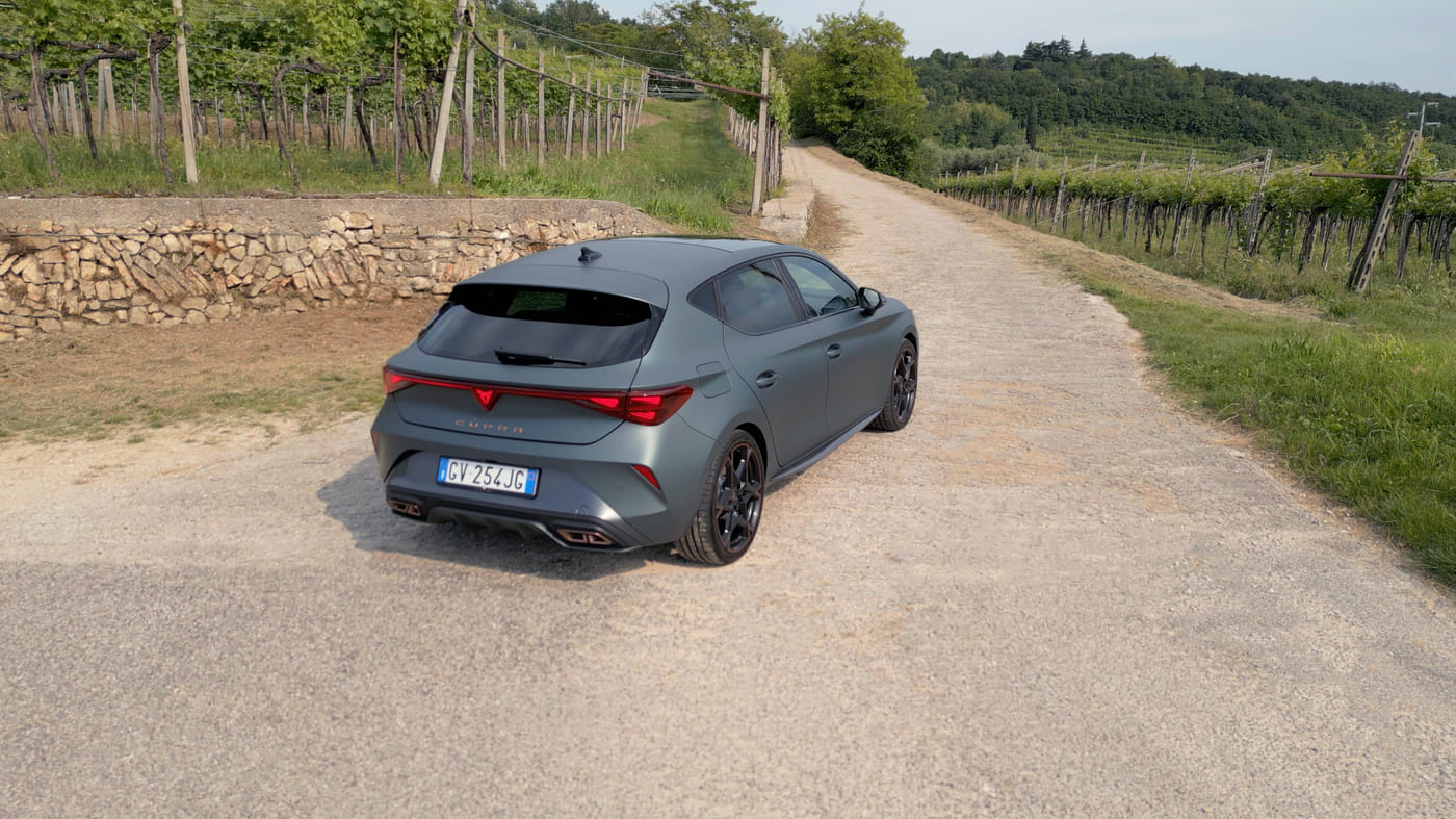 gamma cupra e-hybrid