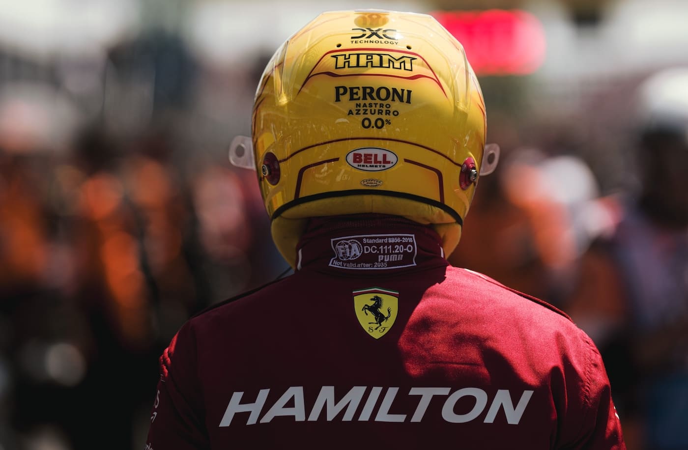 lewis hamilton