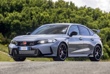 Nuova Honda Civic Type R Best Lap