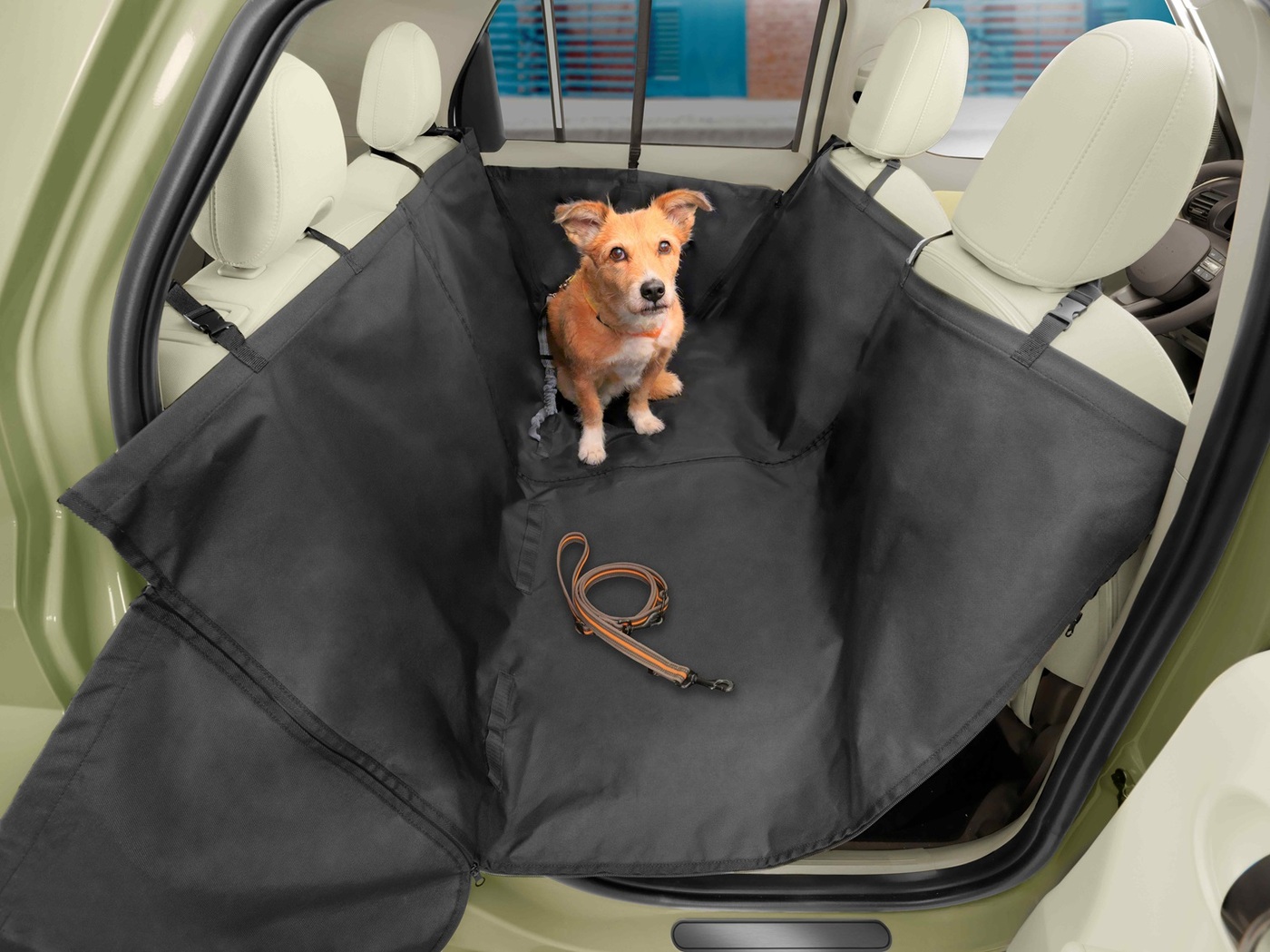 hyundai accessori pet friendly