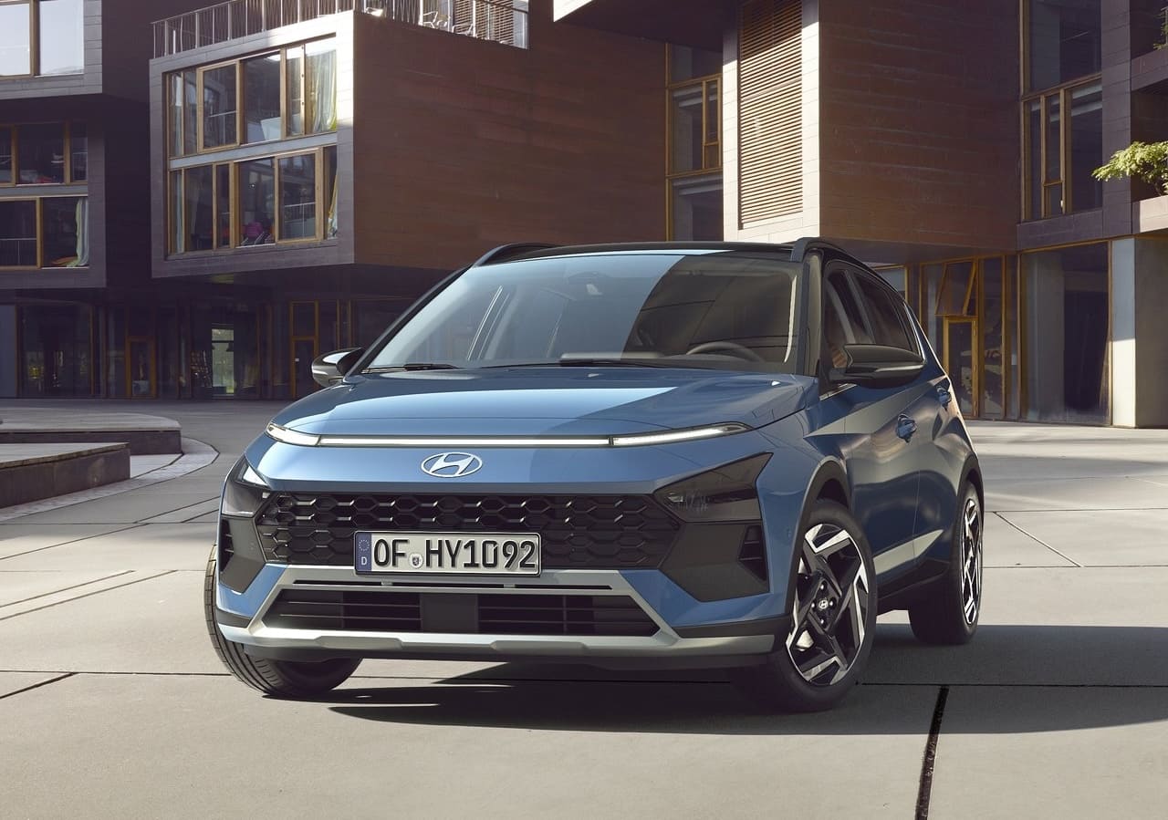 hyundai bayon gpl conviene