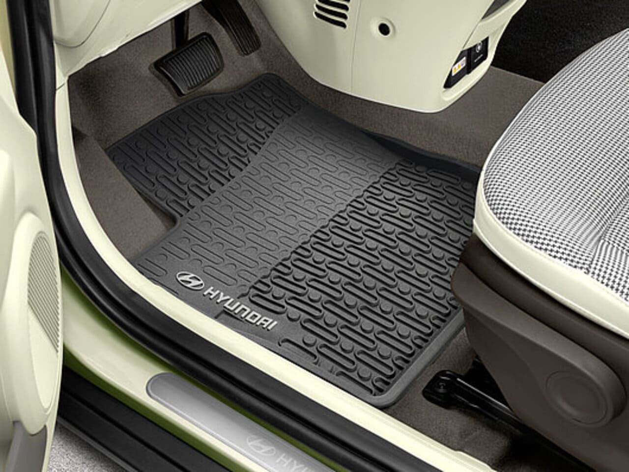 Accessori Hyundai INSTER 2025