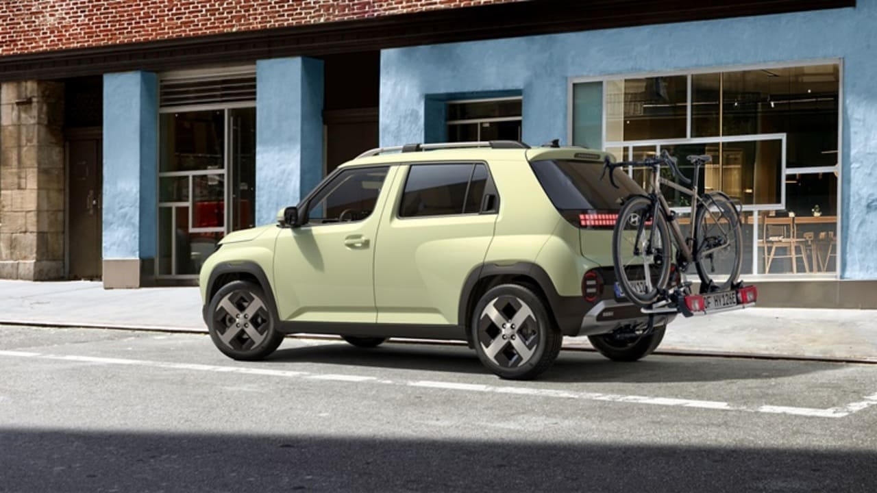 Accessori Hyundai INSTER 2025