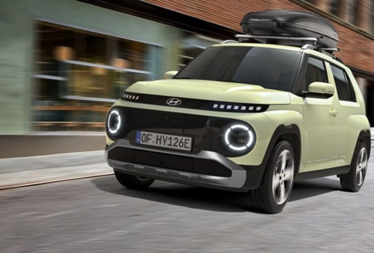 Accessori Hyundai INSTER 2025