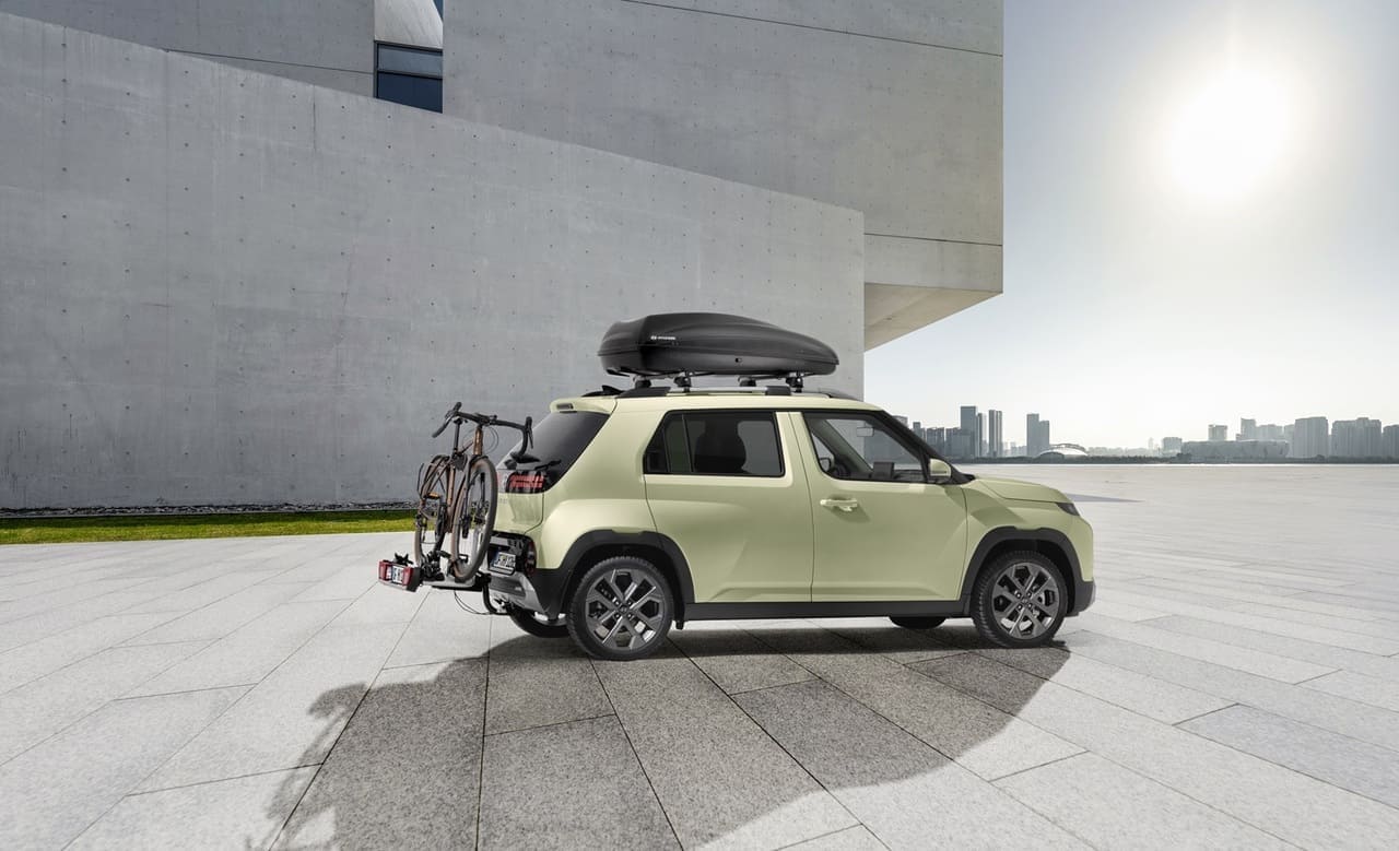 Accessori Hyundai INSTER 2025