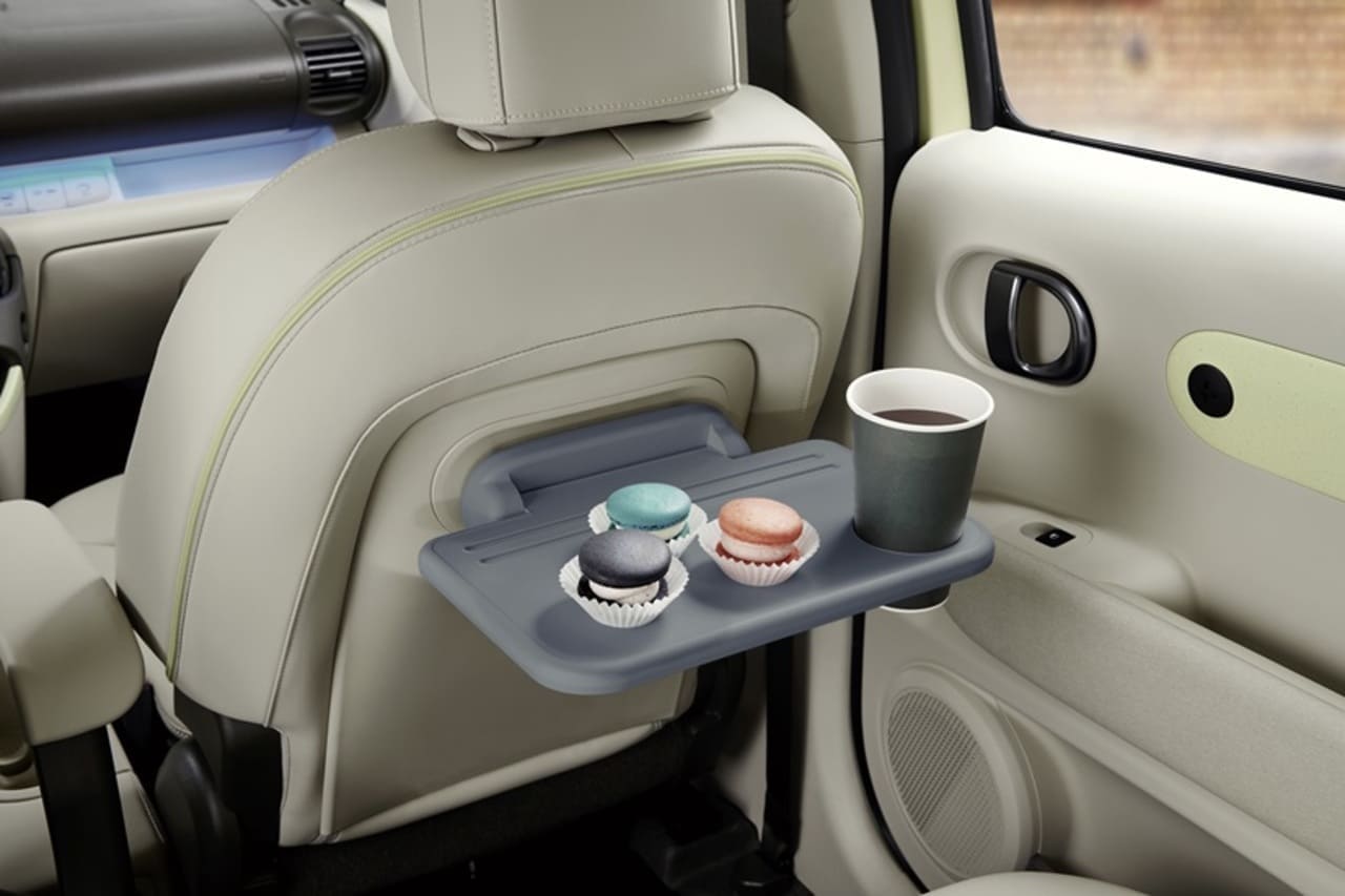 Accessori Hyundai INSTER 2025