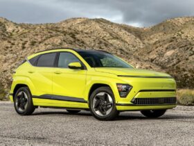 Hyundai Kona elettrica