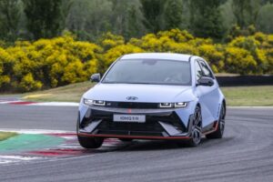 Hyundai N e-Shift