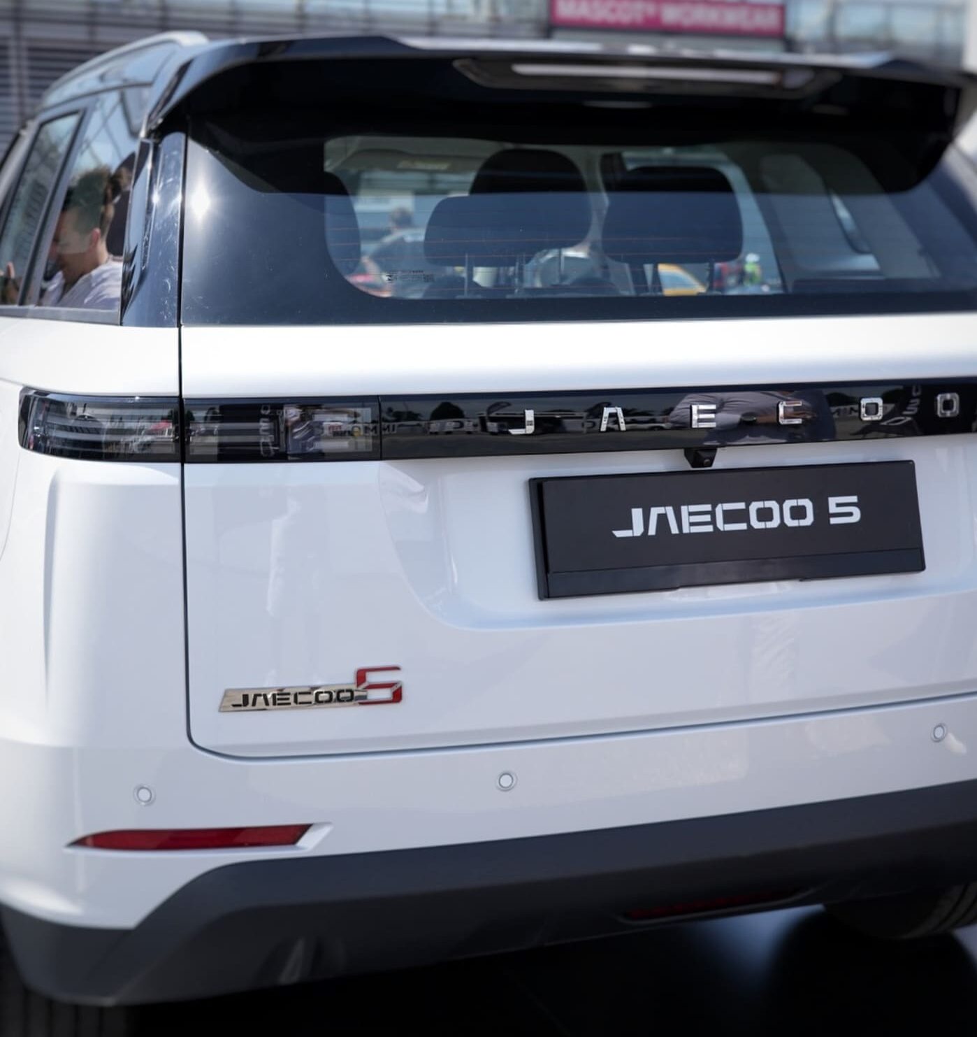 jaecoo 5