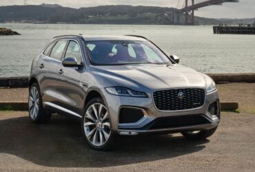 Jaguar F-Pace prezzo e allestimenti