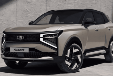 Lada Azimut 2026