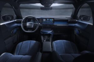 lancia ypsilon interni