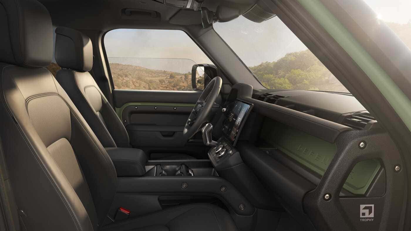 Land Rover Defender 110 Trophy Edition