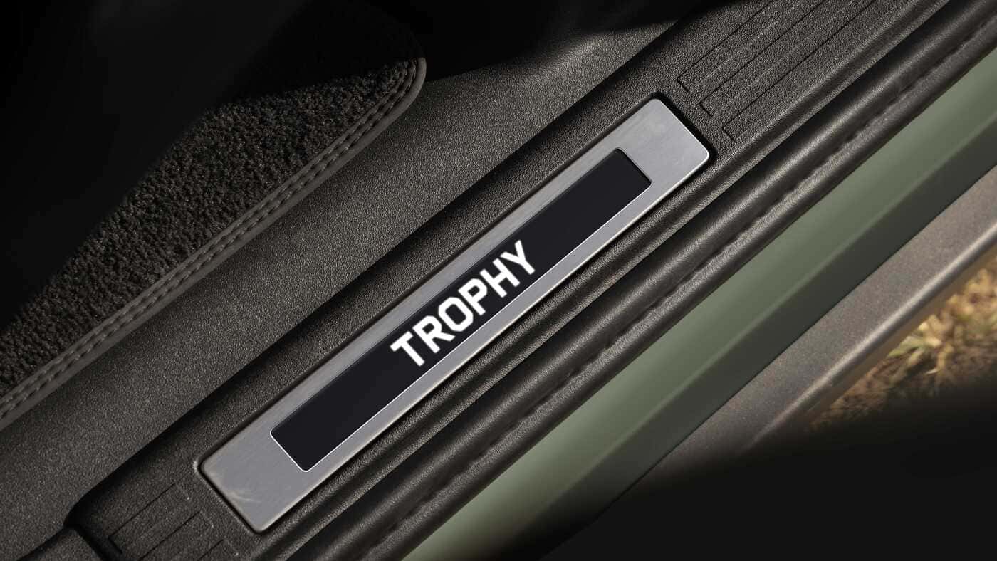 Land Rover Defender 110 Trophy Edition