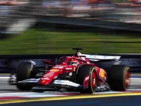 leclerc ferrari