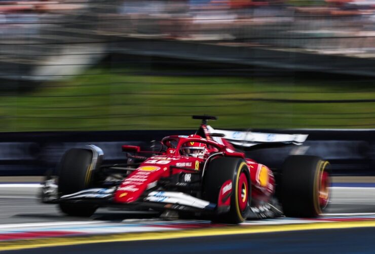 leclerc ferrari