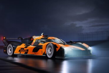 McLaren Hypercar Le Mans 2027