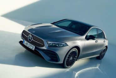 Mercedes-Benz Classe A 180 Entry