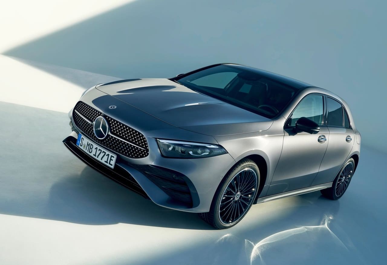 Mercedes-Benz Classe A 180 Entry