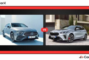 Mercedes-Benz Classe A vs BMW Serie 1