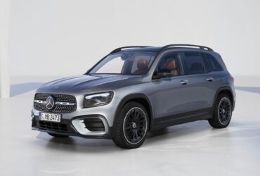 mercedes-benz glb 7 posti