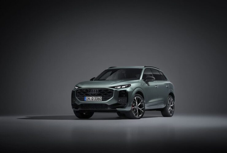 audi q3 e-hybrid
