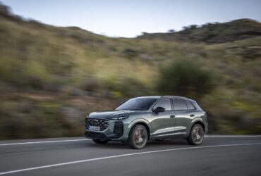 audi q3 Auto in uscita a luglio 2025