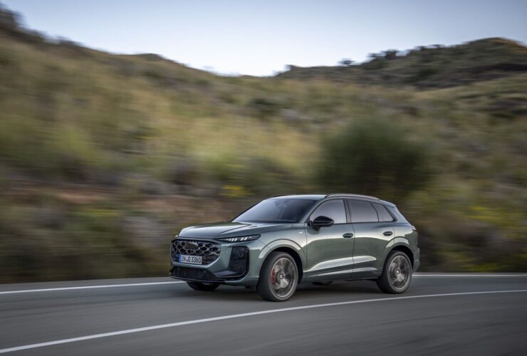 audi q3 Auto in uscita a luglio 2025