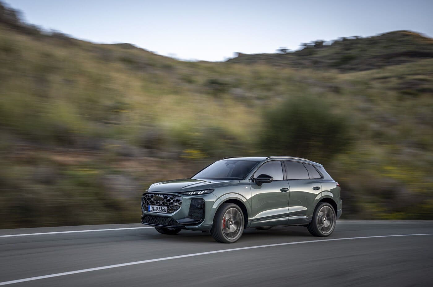 audi q3 Auto in uscita a luglio 2025