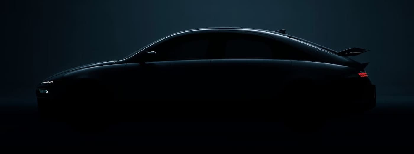 Hyundai IONIQ 6 N