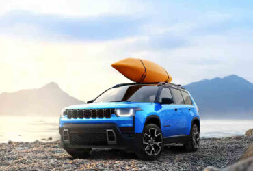 nuova jeep cherokee
