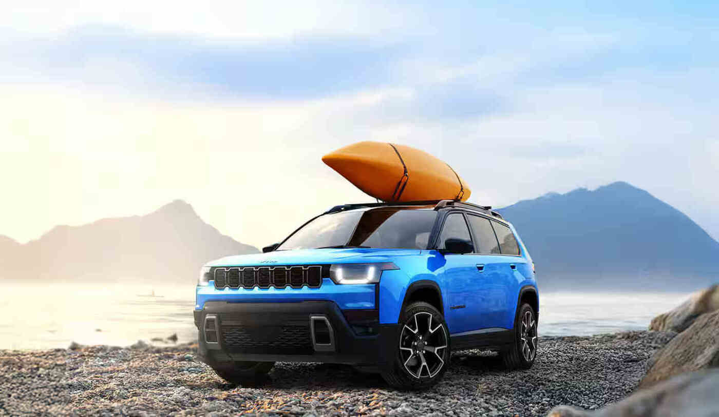 nuova jeep cherokee