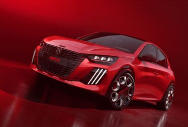 Peugeot E-208 GTi