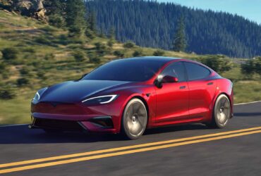 tesla midel s