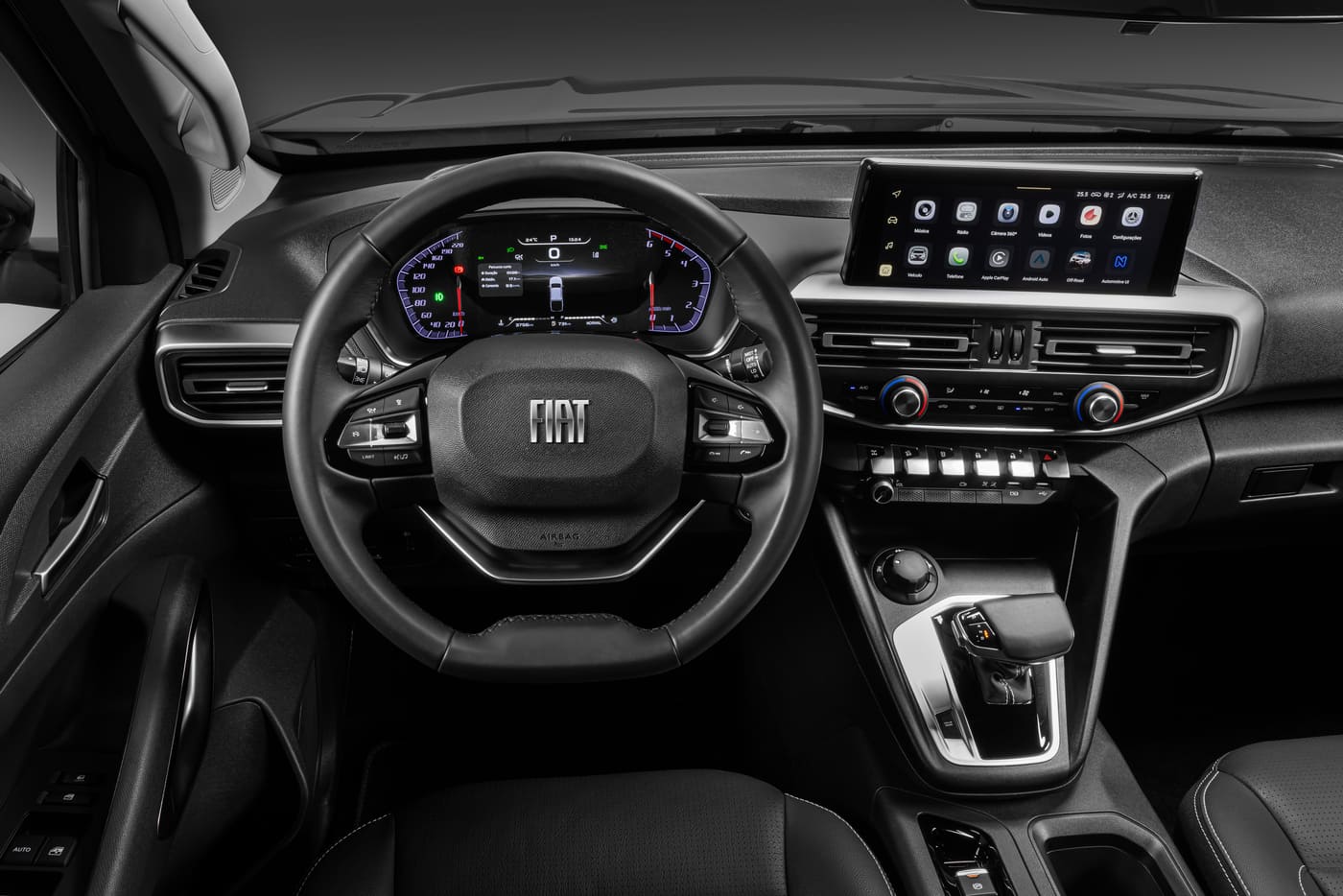 Fiat Titano 2026