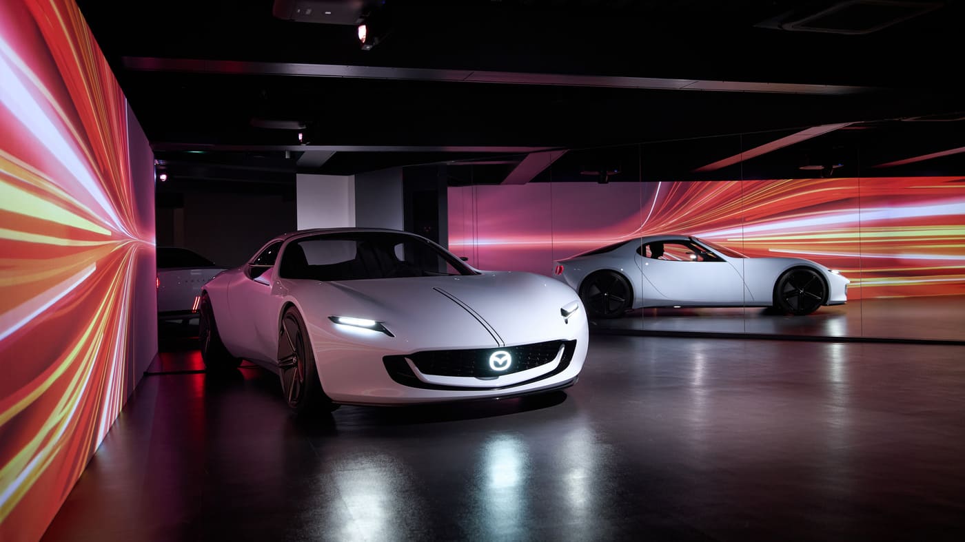 Mazda Iconic SP