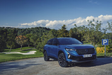 Nuovo Renault Austral 2025
