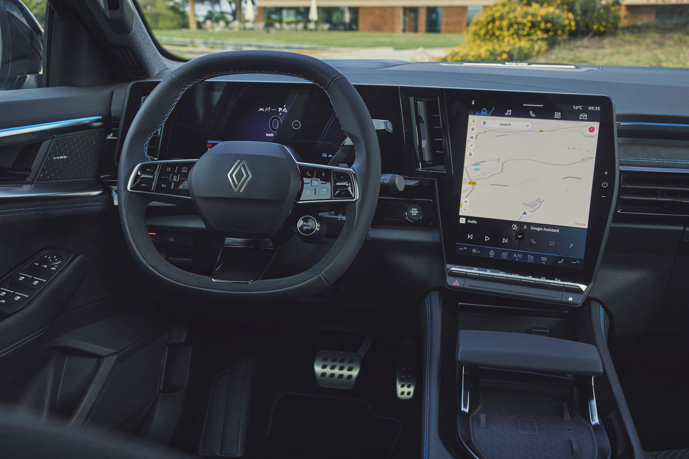 Nuovo Renault Austral 2025