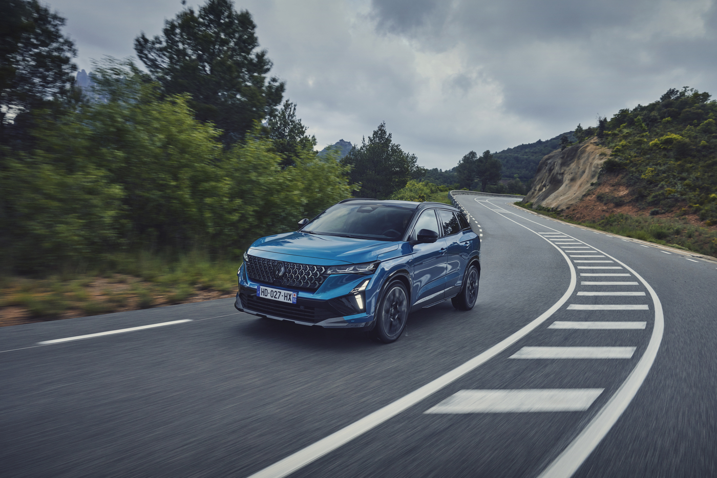 Nuovo Renault Austral 2025