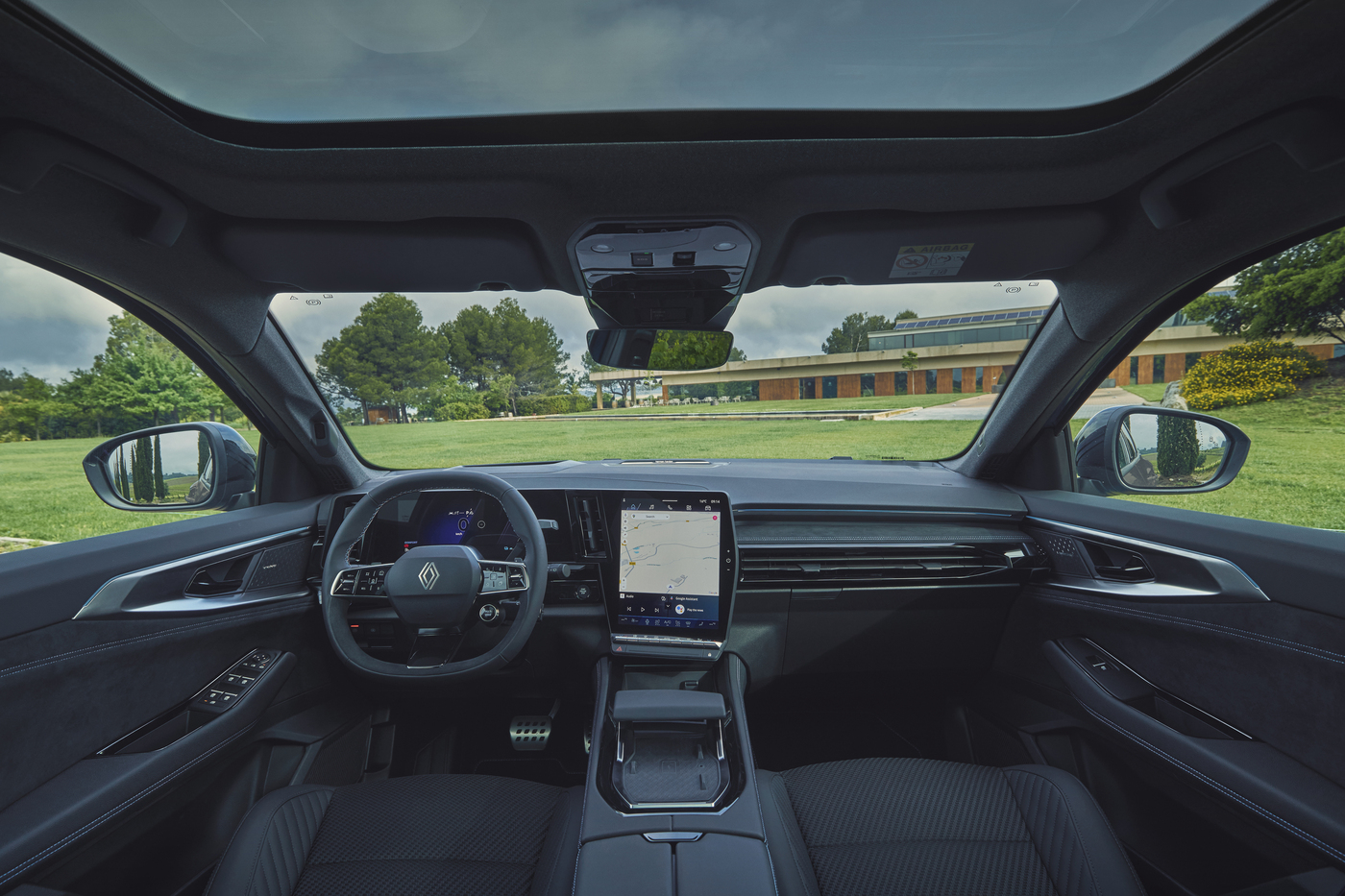 Nuovo Renault Austral 2025