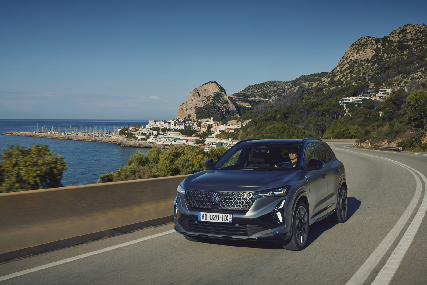 Nuovo Renault Austral 2025