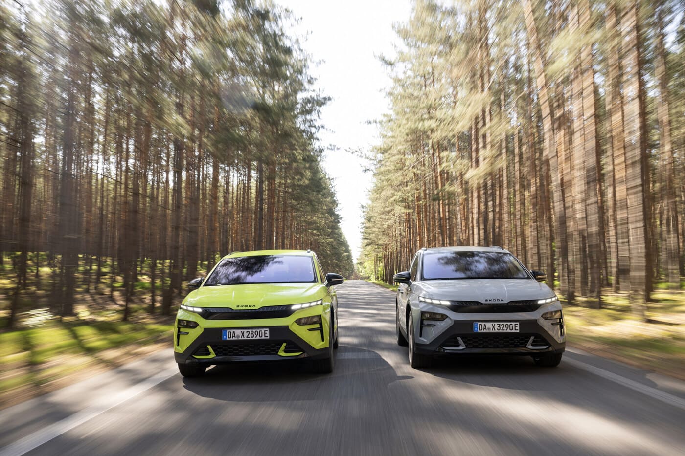 Škoda Elroq RS