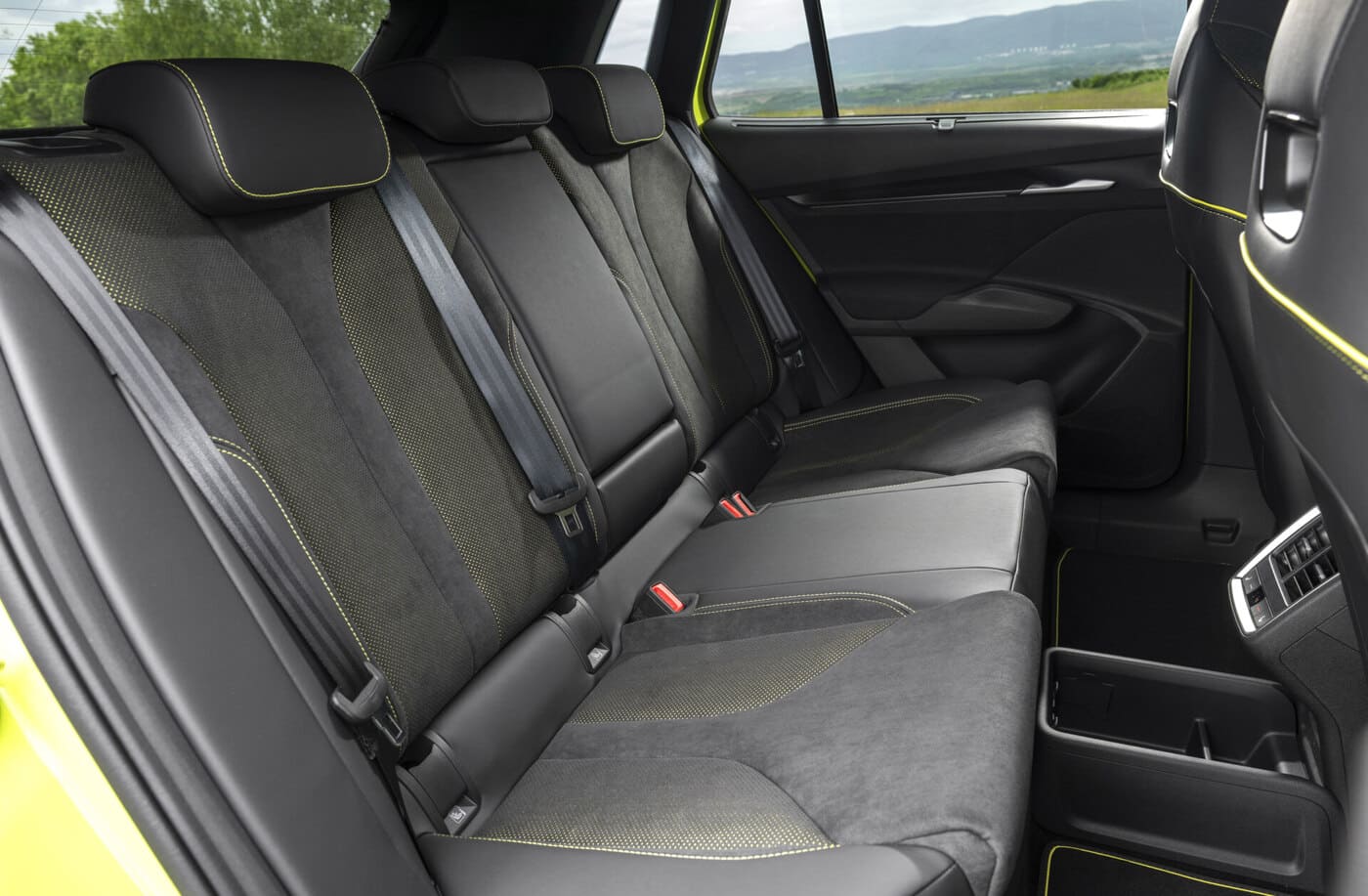 Škoda Elroq RS