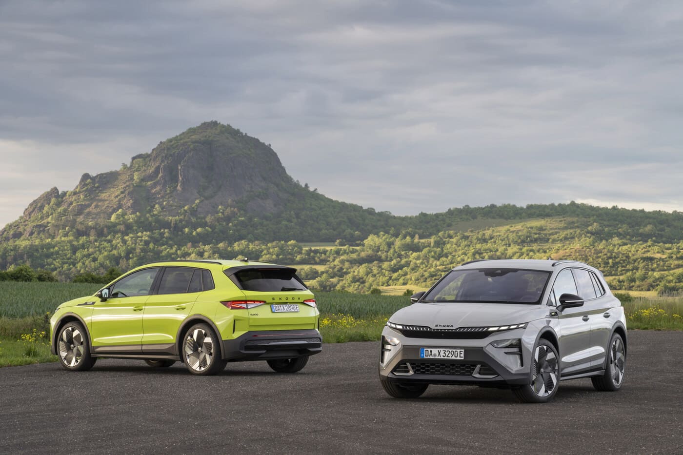 Škoda Elroq RS