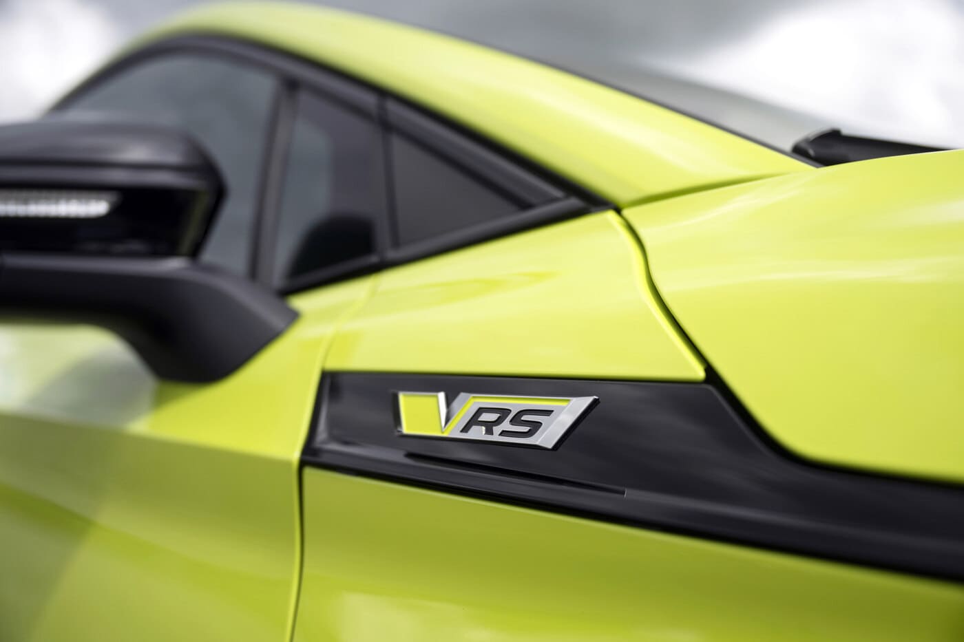 Škoda Elroq RS