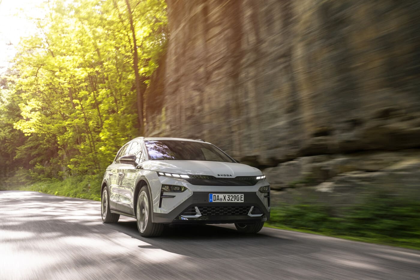 Škoda Elroq RS
