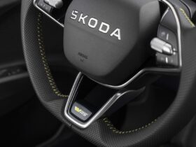 skoda space