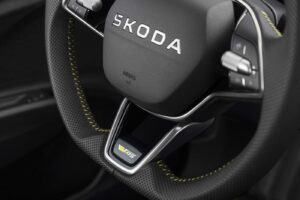 skoda space
