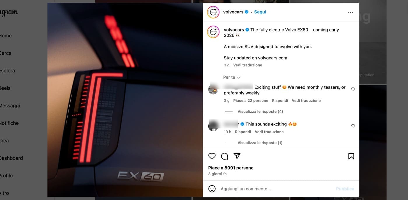 volvo ex60